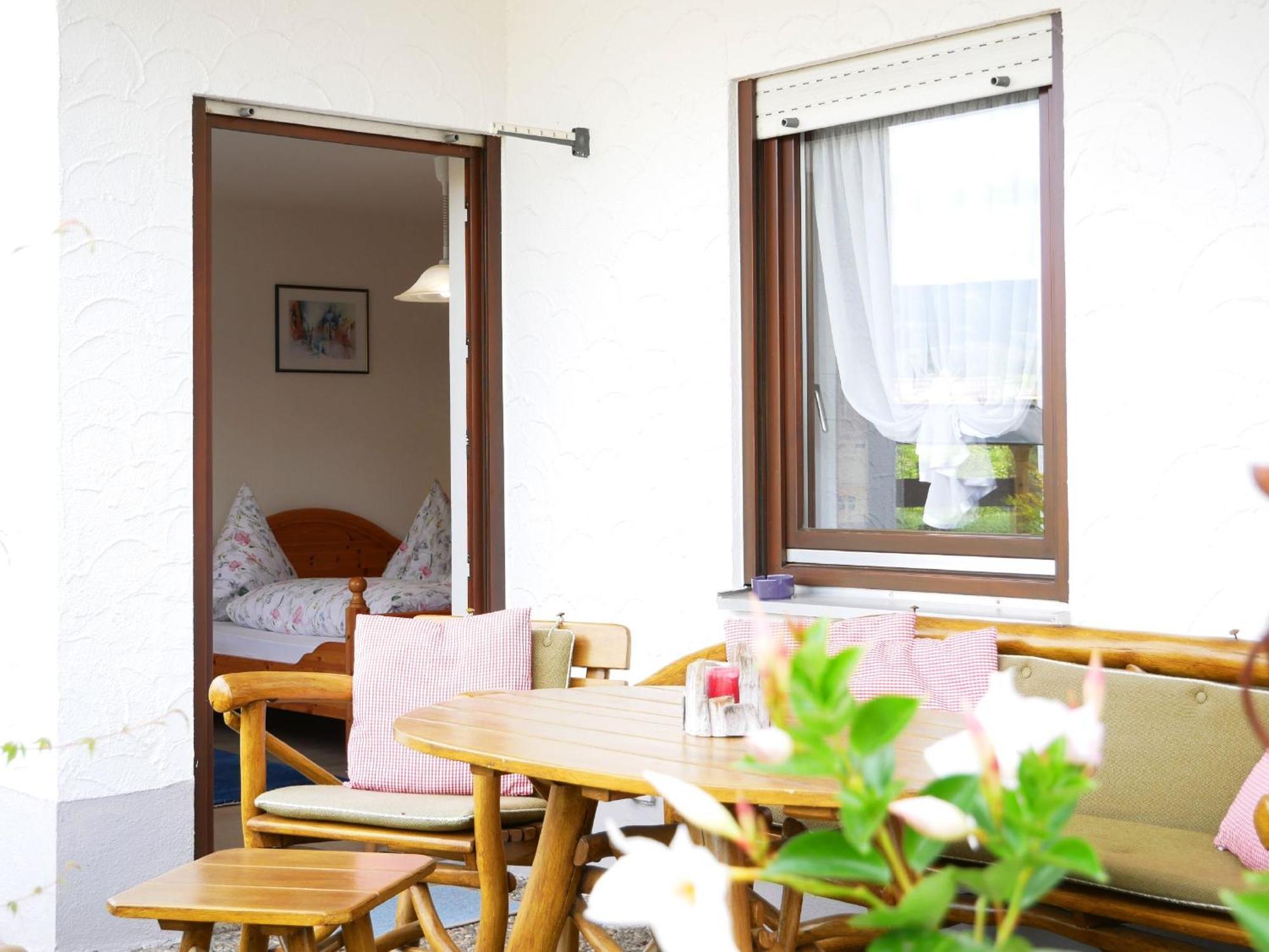 Ferienwohnung Veronika Heilbock Sankt Peter Dış mekan fotoğraf