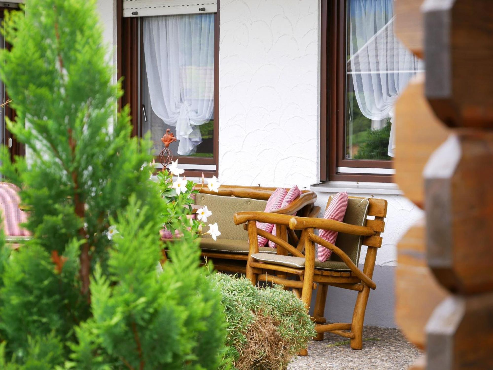 Ferienwohnung Veronika Heilbock Sankt Peter Dış mekan fotoğraf
